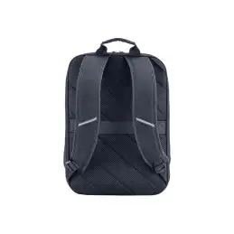 HP Travel - Sac à dos pour ordinateur portable - jusqu'à 15,6" - gris de fer - pour Victus by HP Laptop 15 ... (6H2D9AA)_5